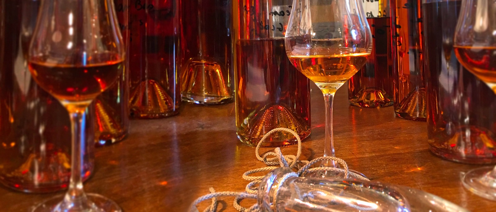 Ancien site Cognac Esprit Organic - assemblage 1