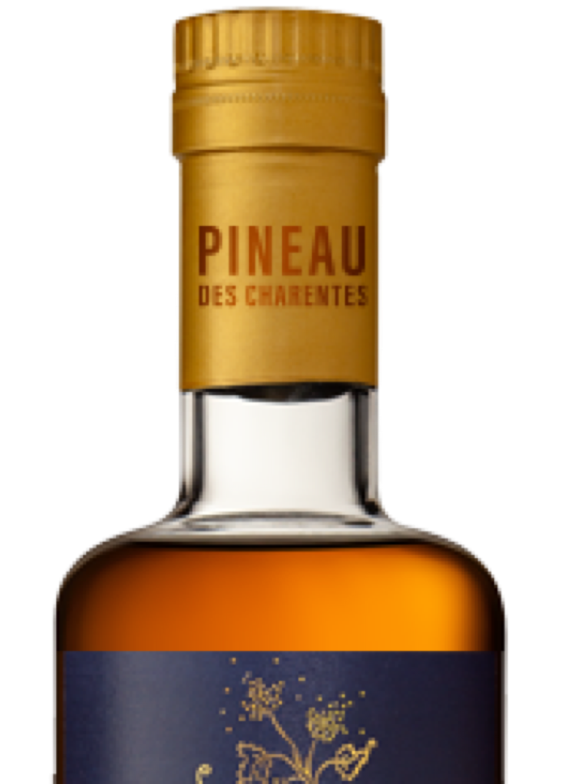 Ancien site Cognac Esprit Organic - bouchon pineau