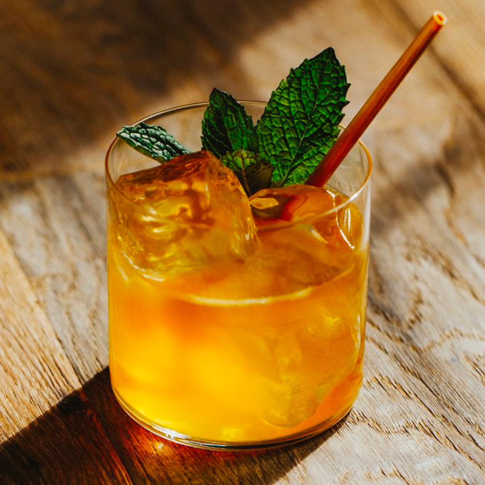 Ancien site Cognac Esprit Organic - cocktail vsop