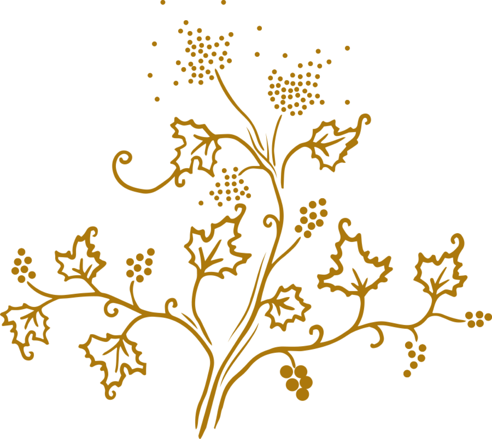 Ancien site Cognac Esprit Organic - deco pineau