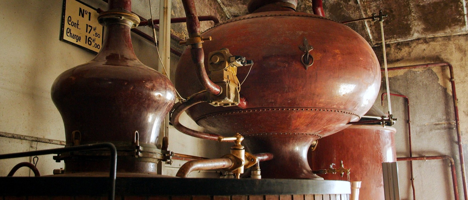 Ancien site Cognac Esprit Organic - distillerie 02