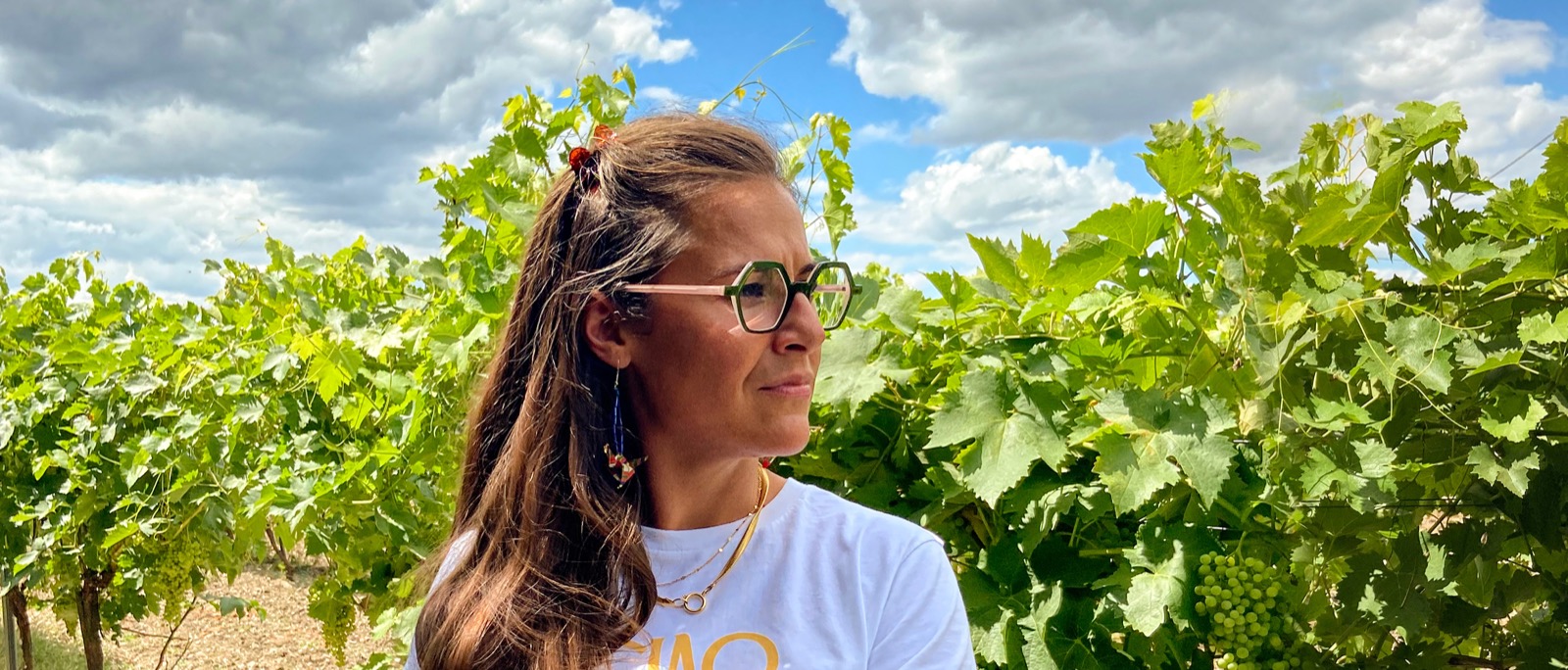 Ancien site Cognac Esprit Organic - fanny croizet