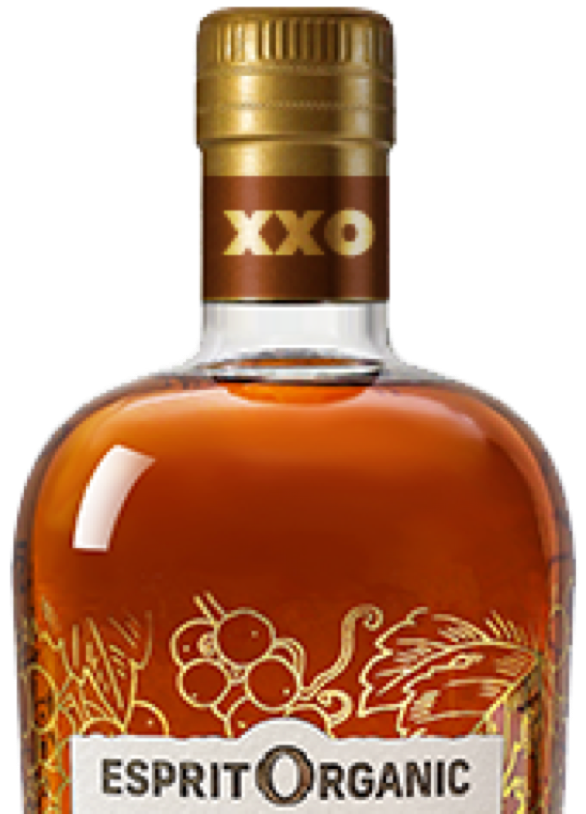 Ancien site Cognac Esprit Organic - icon menu XXO