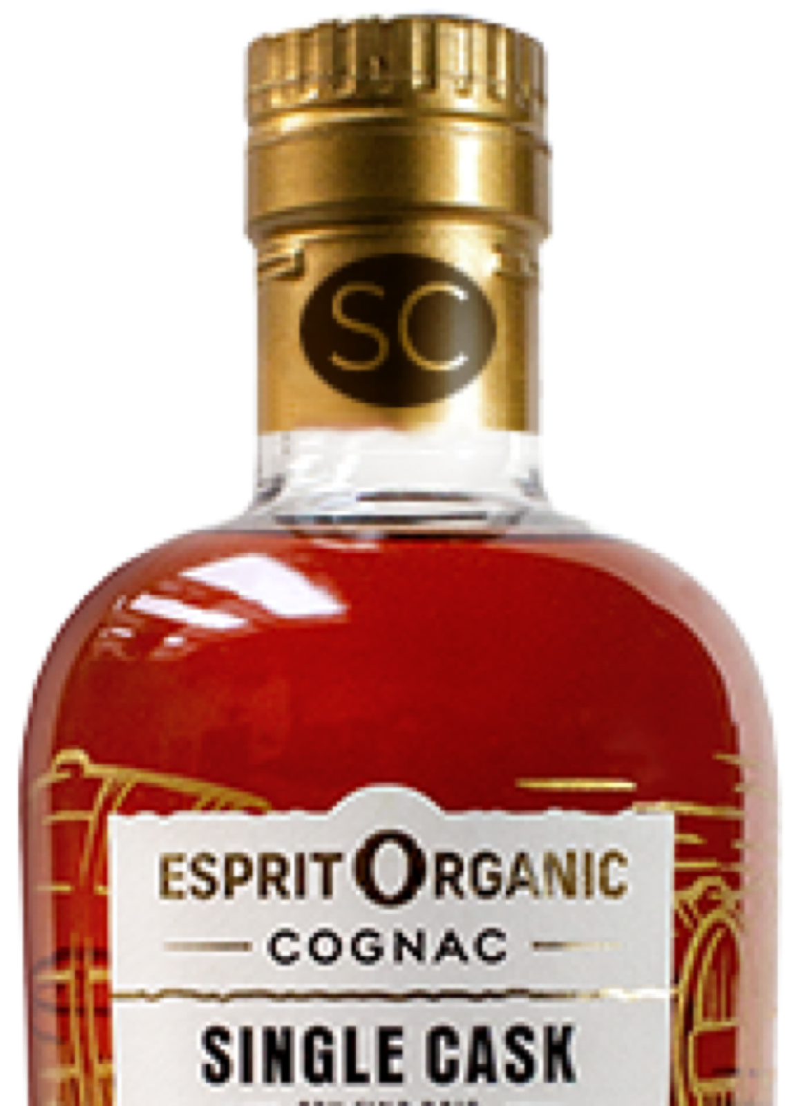 Ancien site Cognac Esprit Organic - icon menu singlecask