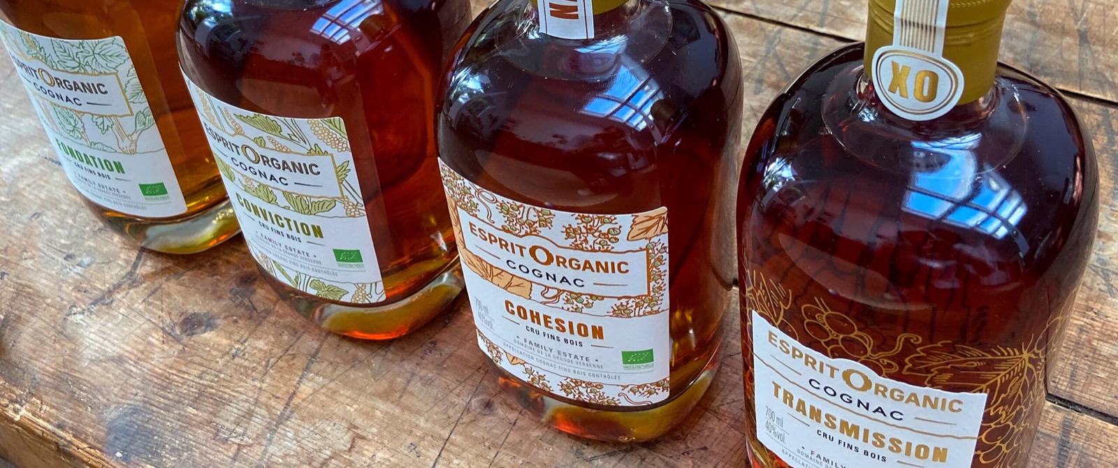 Ancien site Cognac Esprit Organic - mise en bouteille scaled